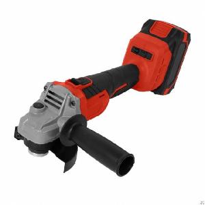 21v 125mm Lithium Angle Grinder