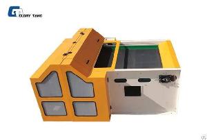 Automatic Cotton Fibre Bale Opener Machine