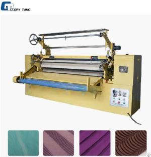 Pleating Machine Gt-217c
