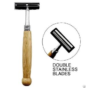 Bamboo Razor