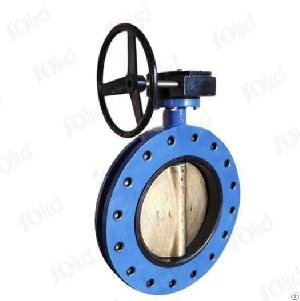 U Type Butterfly Valve