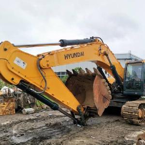 Used High Quality Hyundai R485lvs 48ton Excavator With Low Hour