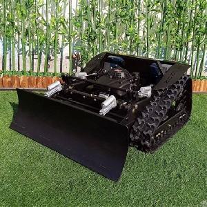 Low Maintenance Brushless Remote Mower Vtlm600 With Snow Plow