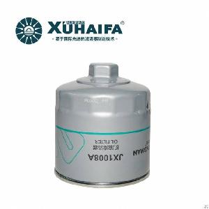 Jx1008a Capped Oil Filter