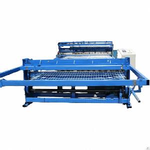 Fully Automatic Wire Mesh Welding Machines Manufacturer