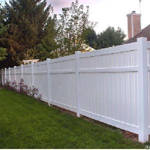 Pvc Picket Fence