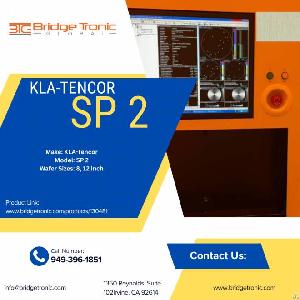 Kla-tencor Sp2 Surface Inspection System