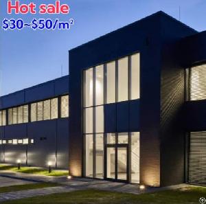 Commercial Exhibition Hall