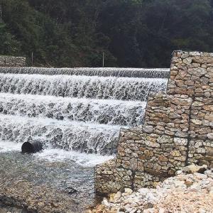 Composite Tensile Gabion