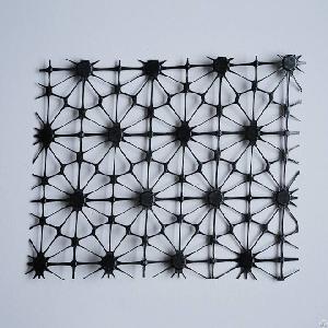 Multi-rib And Multi-direction Stretch Plastic Grille