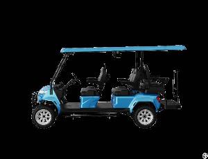 China 4 2 Seaters Electric Golf Cart