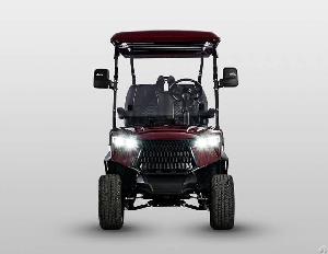China 4 Seaters Electric Golf Cart