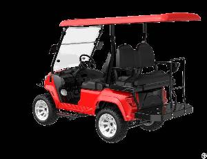 Front-6 Seater Electric Golf Cart