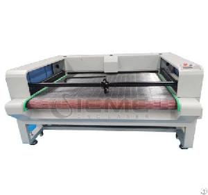 Laser Cutting Machine For Fabric And Textile