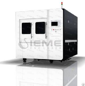 Small Fiber Laser Cutting Machine