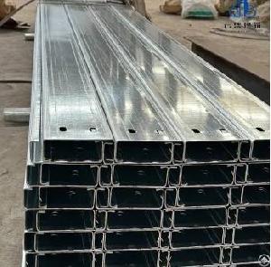 C-shaped Steel