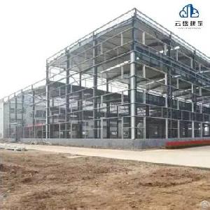 multi storey steel structure building