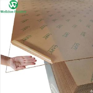 clear acrylic sheet