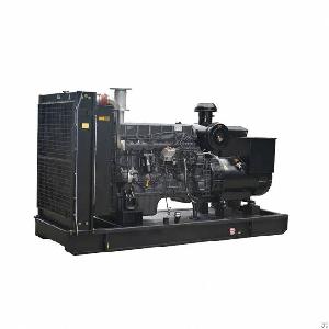 144kw Diesel Generator Set, Sdec Sc7h250d2, 50 Hz, Open-type