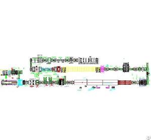150mw Solar Panel Production Line