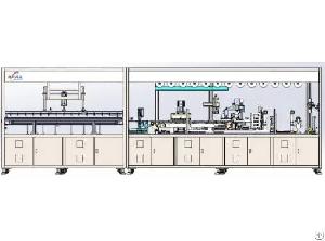 Automatic Stringer Machine