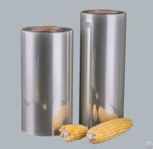 100% Biodegradable Pla Shrink Film For Shrink Label