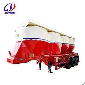 autone vertical cement tank trailer