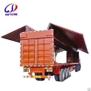 Autone Wingspan Van Semitrailer