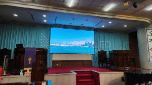 indoor fixed led display