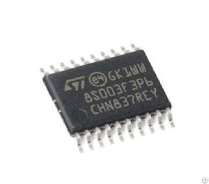 Electronics Components Original Integrated Circuits Ic Chip Stm8s003k3t6c Microcontrollers Manufactu