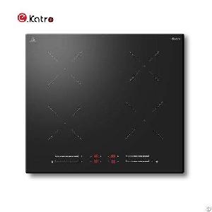 If7250b3-ac Built-in Four Burners Slider Induction Stove
