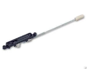 flush bolt