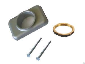 mounting pad panic exit accessory