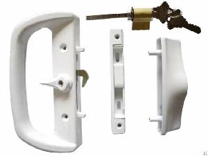 sliding patio door handle