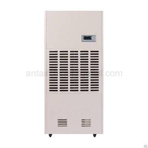 168l 220v Movable Industrial Dehumidifier For Warehouses
