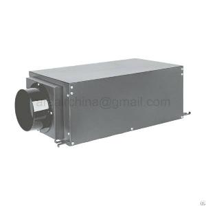 26l Ceiling Mounted Duct Dehumidifier For Hotel Bed Rooms