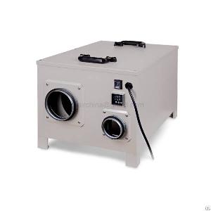 Compact 350cmh Commercial Desiccant Adsportion Dehumidifier
