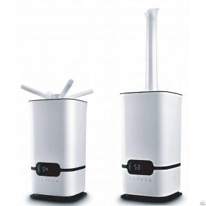 Portable Residential Commercial Ultrasonic Humidifier With 16l Water Tank