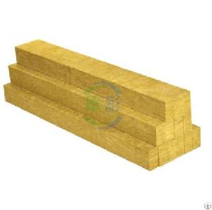 rock wool strips