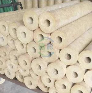 rockwool pipe
