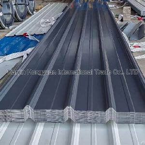 coated steel sheet