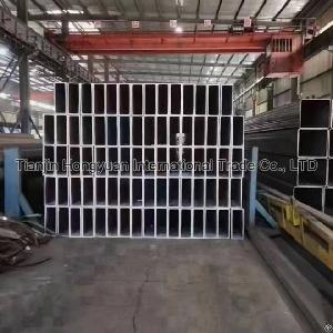 Galvanized Square Tube