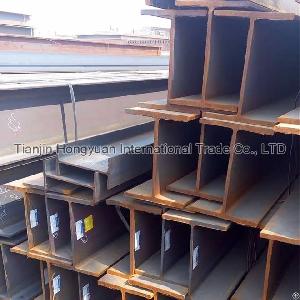 High-performance H-beam