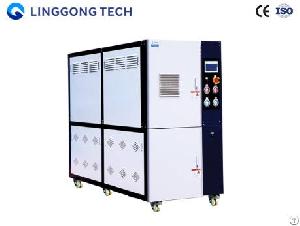 Low Temp Coolant Test Machine