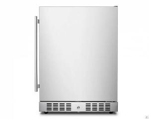 outdoor refrigerator