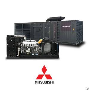 Powered By Mitsubishi