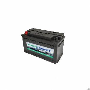 6-qw-88d Maintenance Free Battery