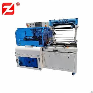 Automatic L-bar Sealer Shrink Wrapping Machine Zf-a6345