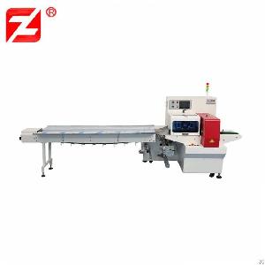 Full-automatic Pillow Packaging Machine Zf-z450x Zf-z600x