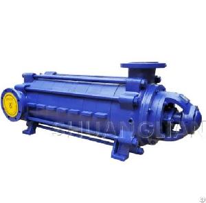 D Series Horizontal Multi-stage Centrifugal Pump